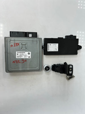 2011-2013 BMW 328i Z4 sDrive30i Engine Control Module ECU SET DME 7614359 OEM
