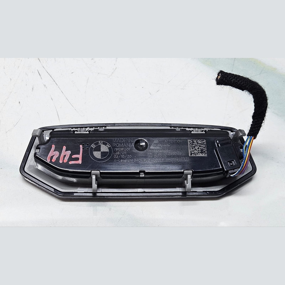2020 BMW X1 Interior Reading Light Led Rear Centre 7910813