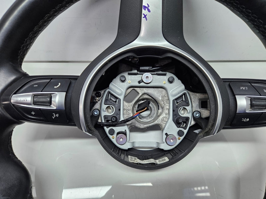 BMW X2 F39 18dx 2019 RHD Steering Wheel OEM