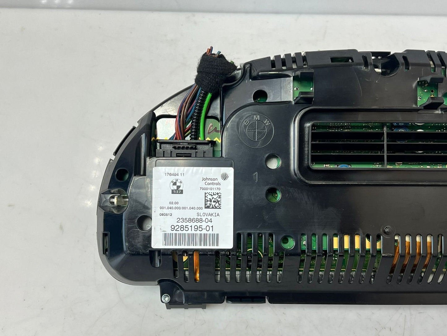 2012-2016 BMW 5' 6' X3 F25 F07 F10 F11 F1 Speedometer Instrument Cluster 9285195