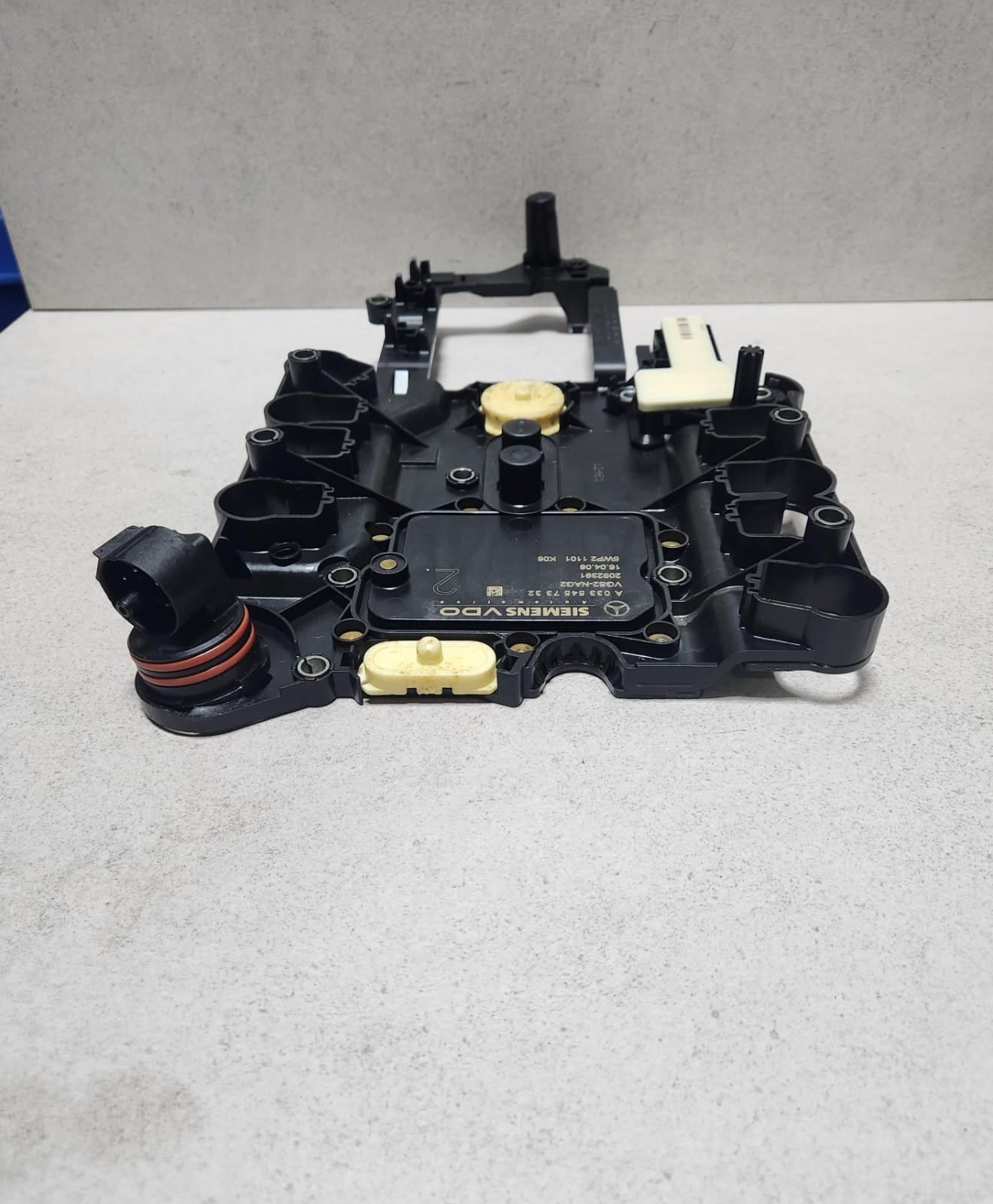 Benz Transmission Control Unit Conductor Plate A0335457332 VGS2-NAG2
