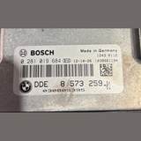 BMW 320d DIESEL N47N F30 F32 F34 F36 2013 MOTORSTEUERGERÄT DDE ECU SET -8573259
