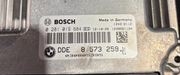 BMW 320d DIESEL N47N F30 F32 F34 F36 2013 ENGINE CONTROL DDE ECU SET -8573259