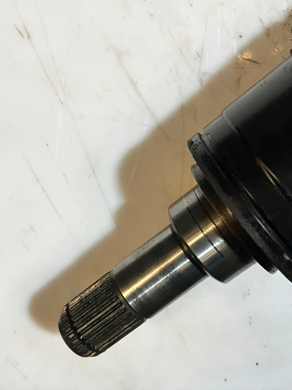 2011 BMW 3' 4' F30 F31 F32 F33 F36 LCI 328i Rear Right Axle Shaft 7637444 OEM