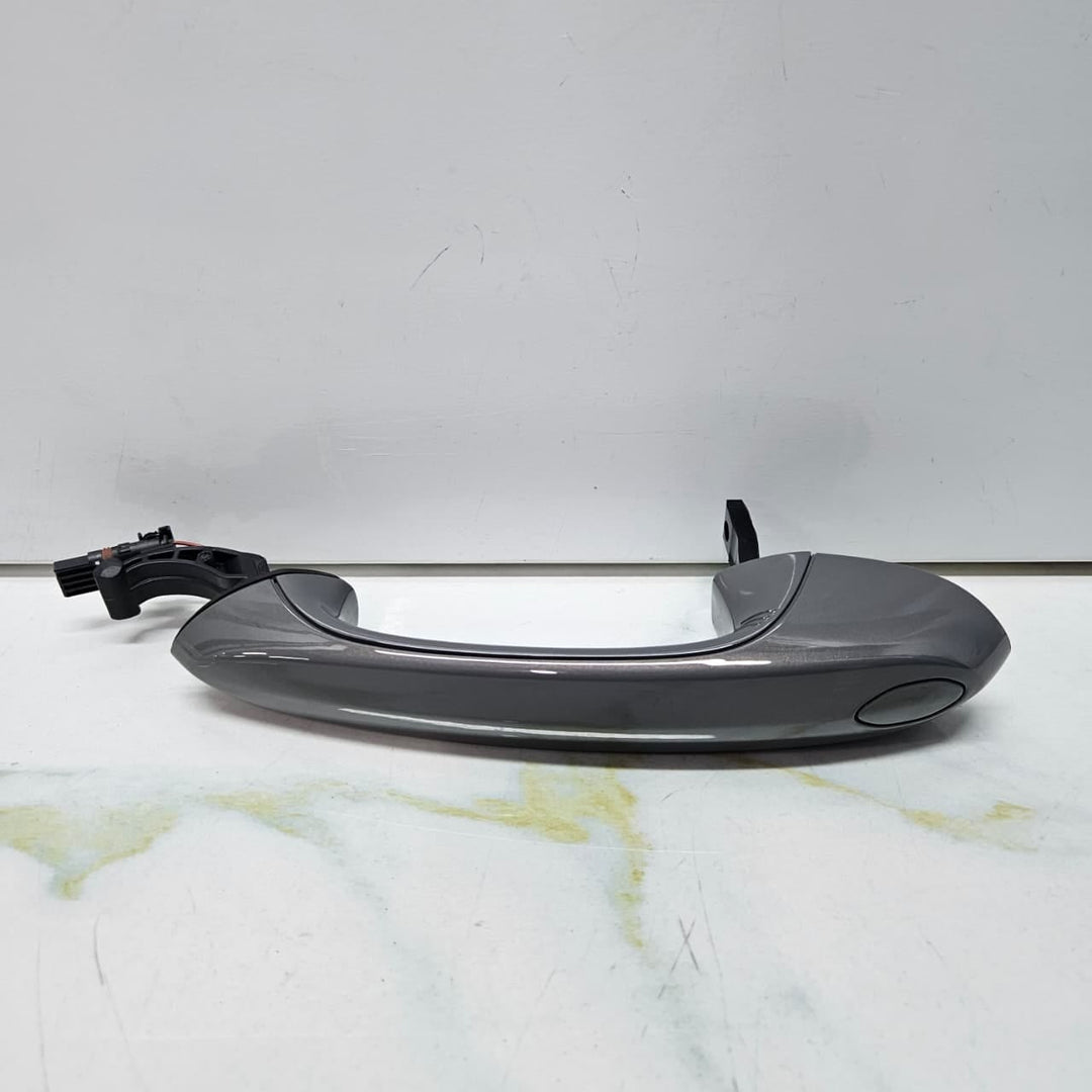 Genuine Brand-New BMW G30 G20 Door Handle Front Left Kessy 9854889