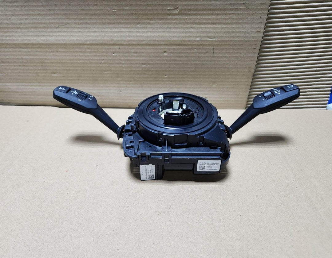 BMW Steering Column Switch Cluster 9123033 E82 E88 E90 E92 SZL