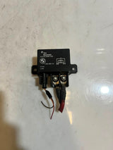 BMW X6 F10 F30 E60 E61 E63 E64 E90 Cooling Fan Relay Control Module 7661503