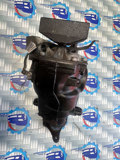 2012 BMW F30 M335i 2014 Rear Differential 7605589 RATIO 2.81