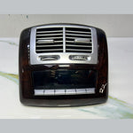 Load image into Gallery viewer, 07-13 Mercedes W221 S600 S400 Rear Center Console A/C Air Vent Trim Wood OEM