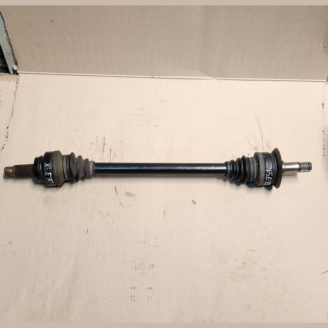 2008 BMW X5 Rear LEFT Driveshaft 7564127 X5 E70