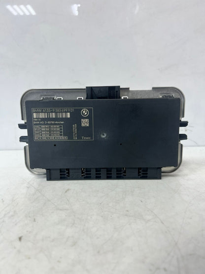 2010-2018 BMW X3 F25 X4 F26 FRM3 Footwell Light Control Module 9383699 OEM