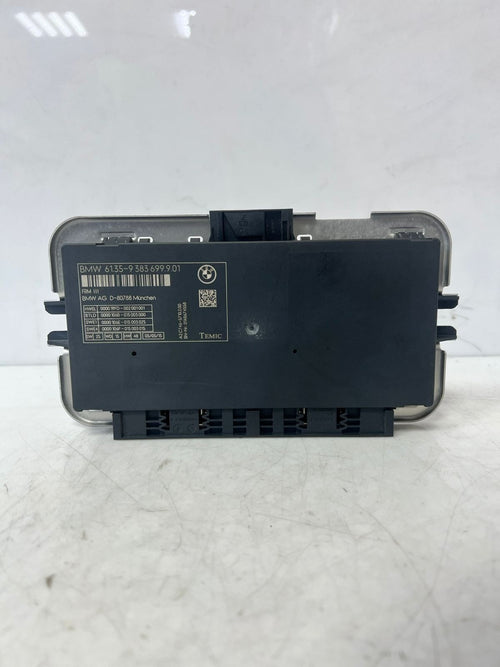 2010-2018 BMW X3 F25 X4 F26 FRM3 Footwell Light Control Module 9383699 OEM