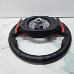 قم بتحميل الصورة إلى عارض الصور، 2019-2023 BMW M5 Series G30 F91 F90 Steering Wheel Shift Pads 5A090A0 OEM
