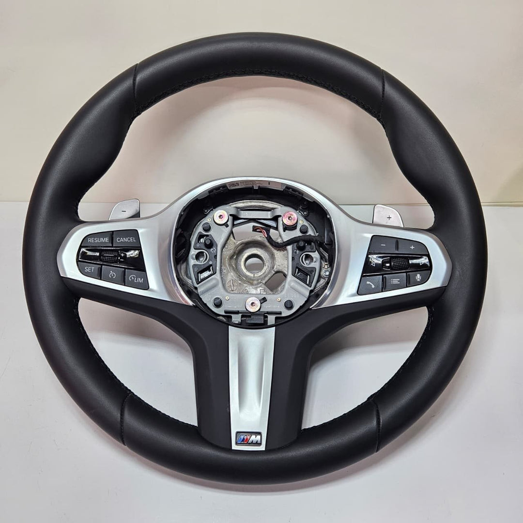 2018-2025 BMW G01, G30, G05, G06, G07 M Sport Steering Wheel 9502323