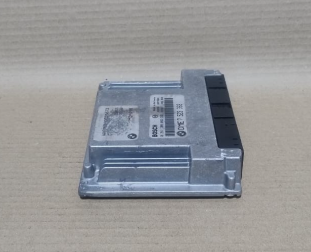 BMW 7 series E65 E66 3.5i 4.5i N62 ENGINE ECU COMPUTER DME CONTROL UNIT 7523368