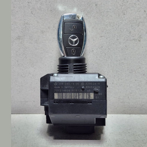 2003-2009 Mercedes-Benz C230 Electronic Ignition Switch Module 2095451908
