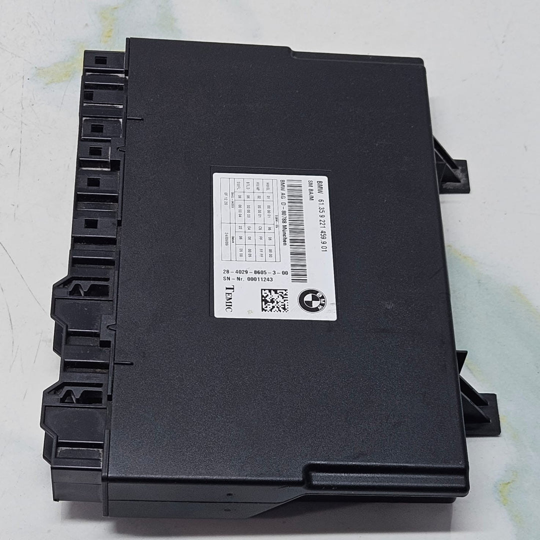 BMW 7 Series F02 Diesel Seat Control Module Unit 9221459 OEM