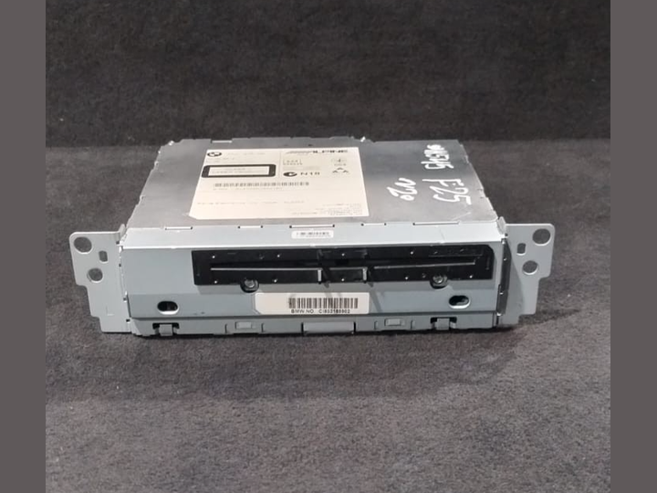 BMW X3 F25 N20 RADIO CD DISC PLAYER HEAD UNIT OEM  - 9331599