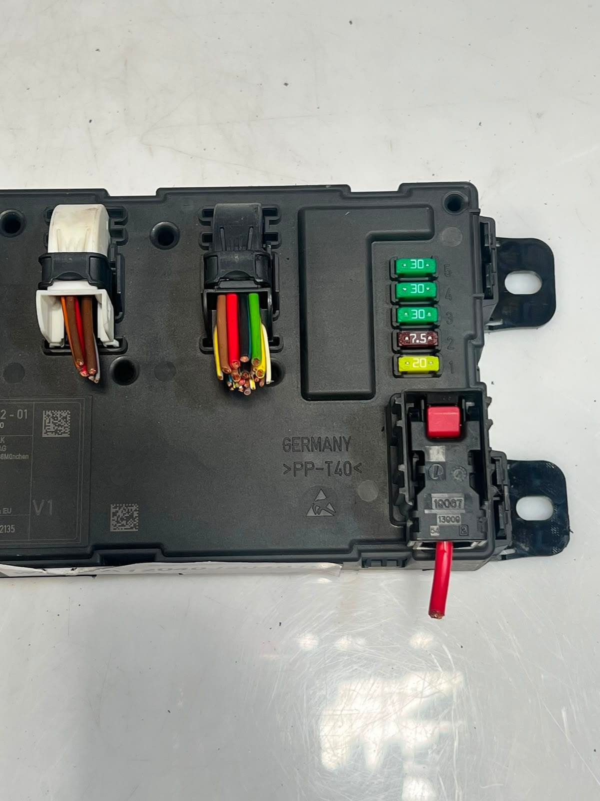BMW 1' 2' F30 F20 F21 F31 F32 F36 Rear ELECTRIC Body Control Module 9279822 OEM