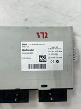 2012 BMW 535i 5 Series F10 and X3 F-Series CAS4 CA Control Module 6809372 OEM