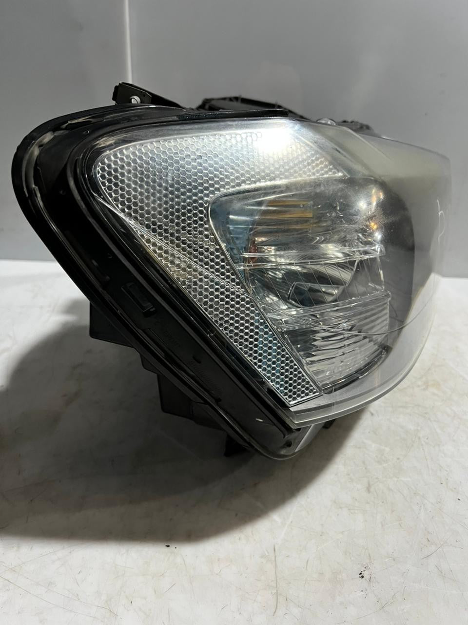 BMW X3 F25 2010-2014 Right Halogen Headlight OEM Headlamp 7217290 Genuine