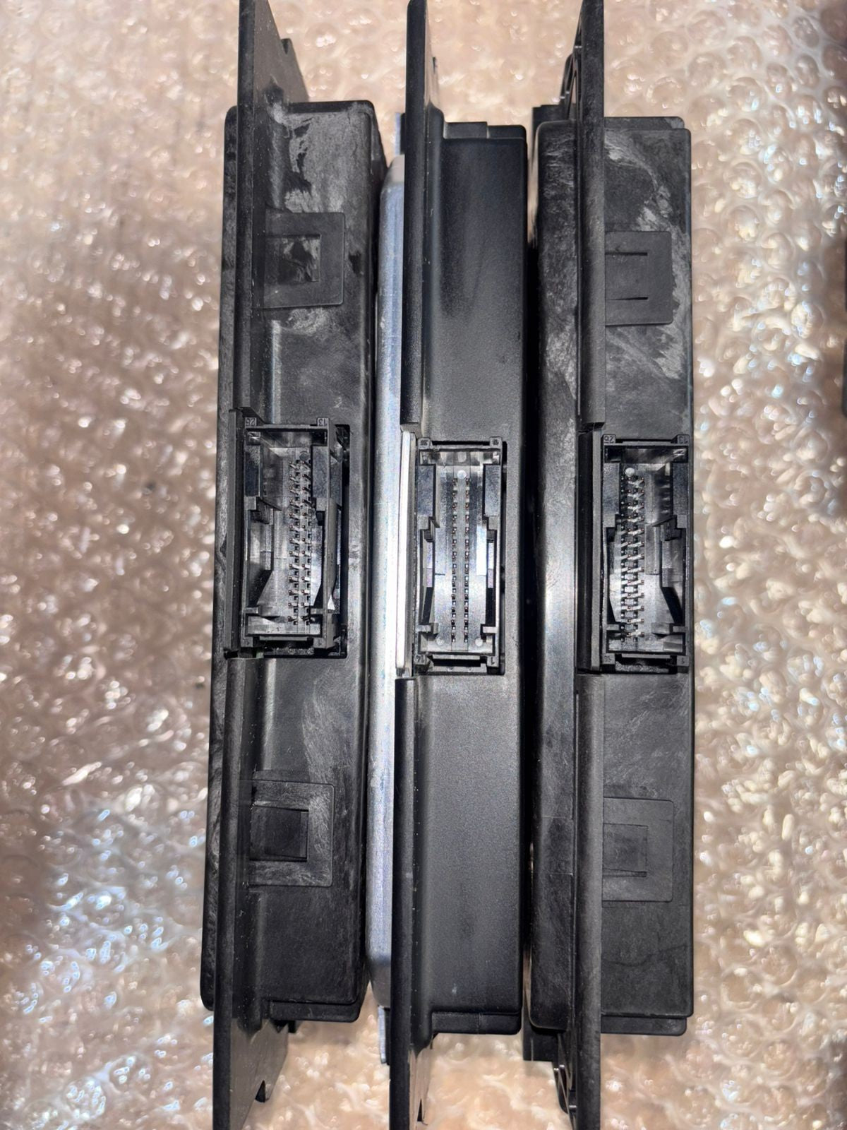 Bmw X5 E70 FRM Footwell Module Genuine 9263791 -9170453 - 9287251 LOTS 3PCS