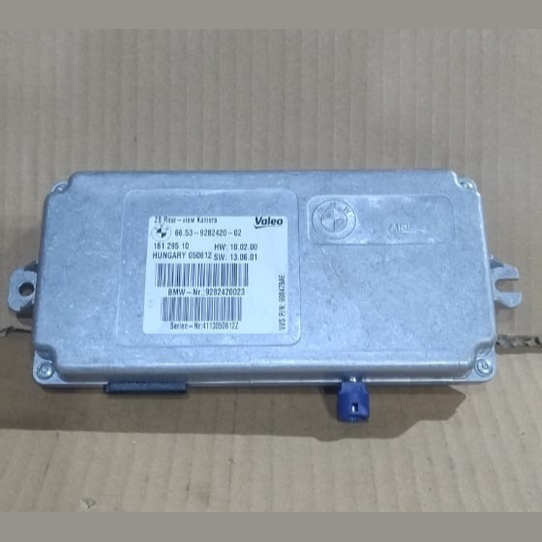 BMW 5 SERIES F06 F10 F11 F30 F31 F20 REAR VIEW CAMERA CONTROL MODULE - 9282420