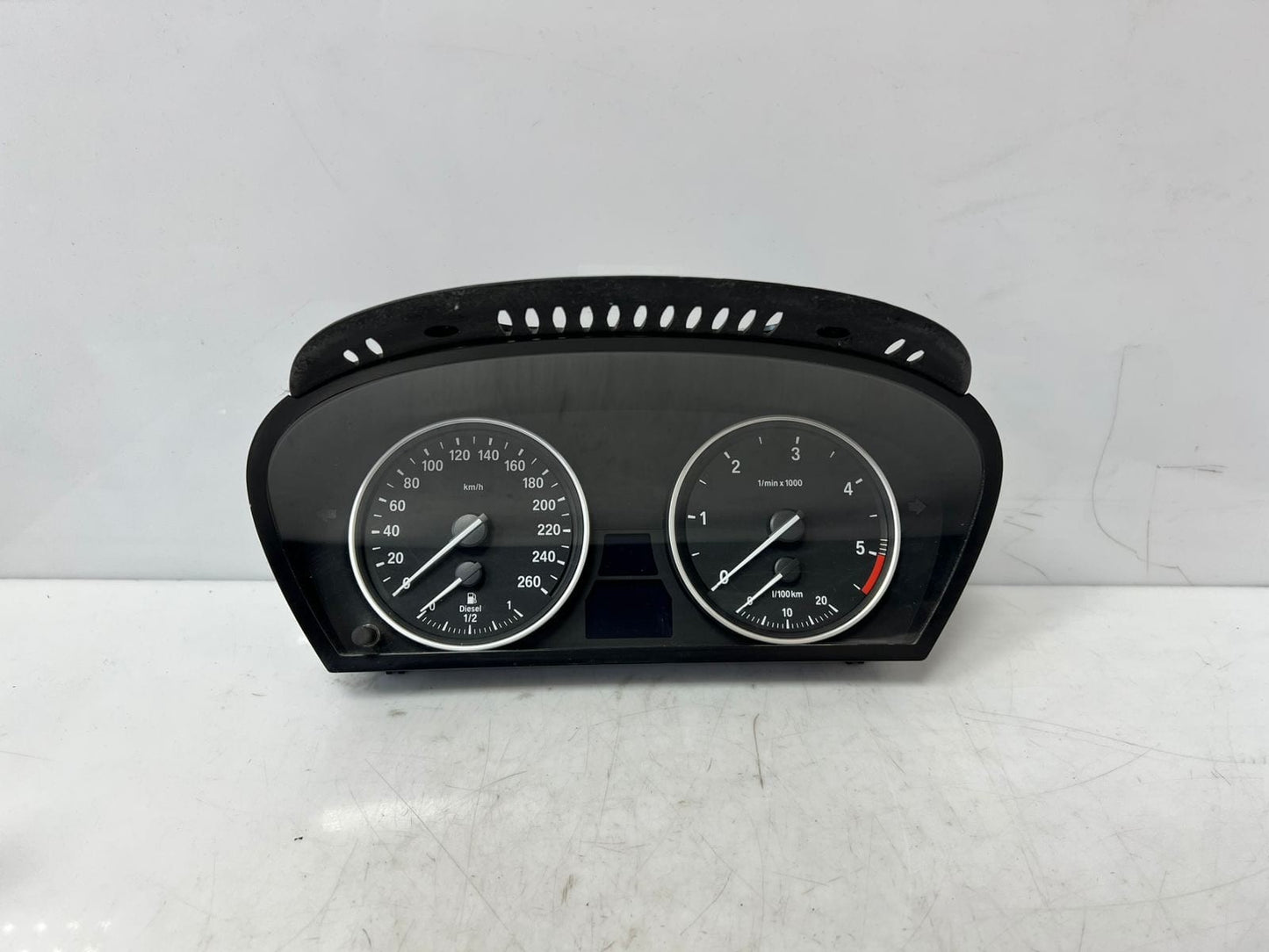 2007-2013 BMW X5 E70 and X6 E71 Instrument Cluster SPEEDOMETER 9170271 OEM