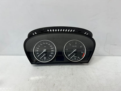 2007-2013 BMW X5 E70 and X6 E71 Instrument Cluster SPEEDOMETER 9170271 OEM