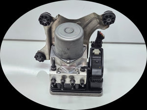 6880538-2016-2019 BMW 750i 740Li G11 G12 Abs Pump Control Module OEM