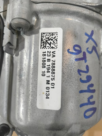 BMW G01 X3 xDrive 30e Transmission Transfer Case ATC13 7888875 2023 15 KM