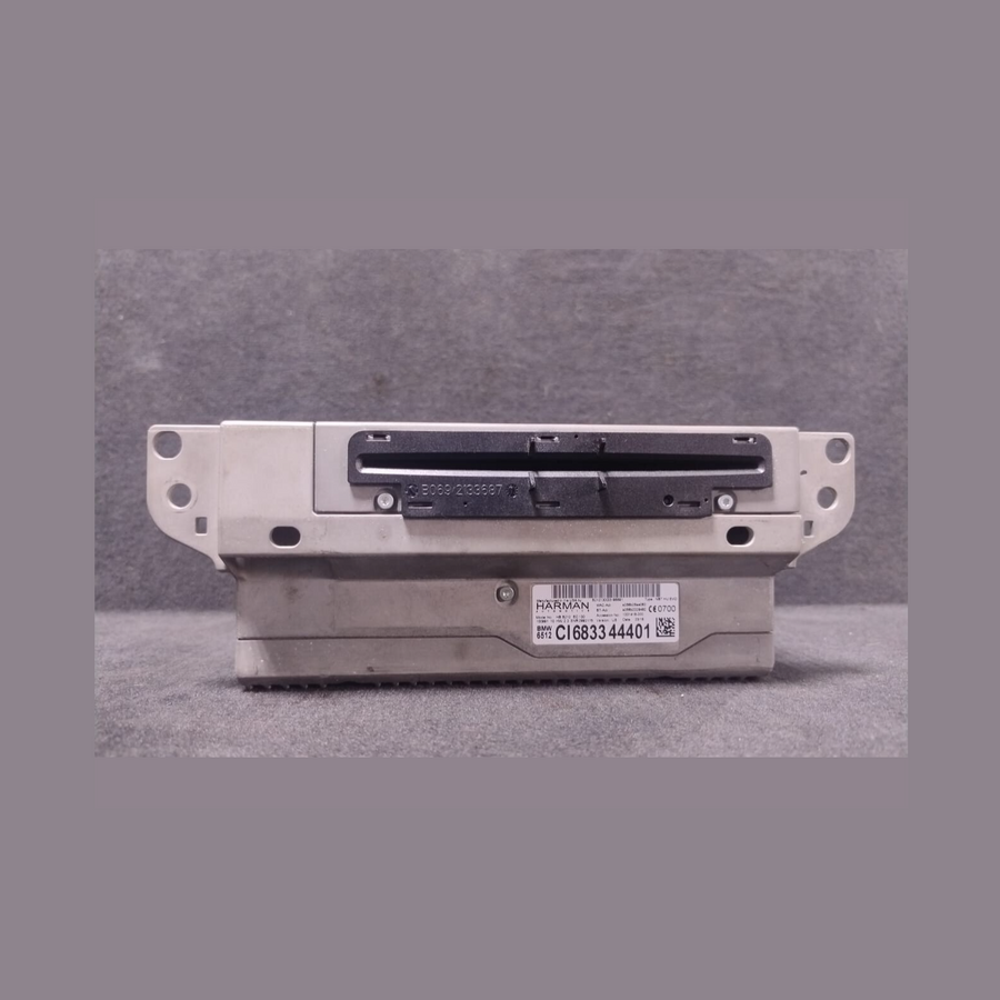 OEM BMW G12 G30 G32 Navigationssystem HARMAN Headunit Radio CD-Player 6833444