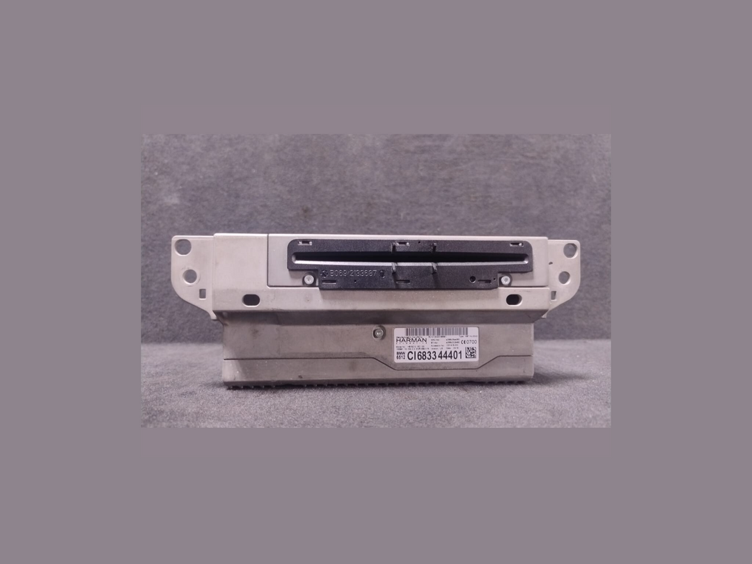 OEM BMW G12 G30 G32 Navigation HARMON  Headunit Radio CD Head Unit 6833444