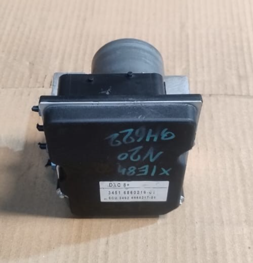 BMW HYDRAULIC ANTI BREACK SYSTEM  PUMP CONTROL MODULE FITS X1 E84 -  6860216
