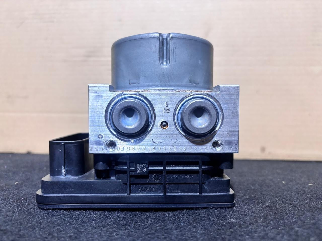 OEM BMW F30 ABS DSC Pump Modulator Control Unit 6971110 6971109