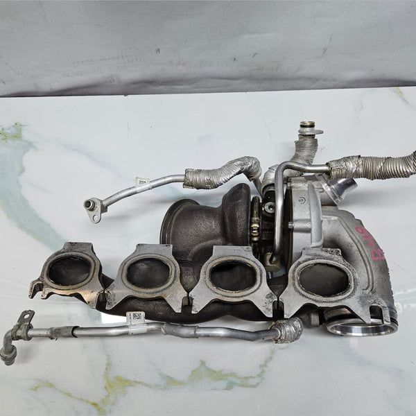 2021-2024 BMW 228i F56 F57 B48 Turbocharger 9845813 OEM