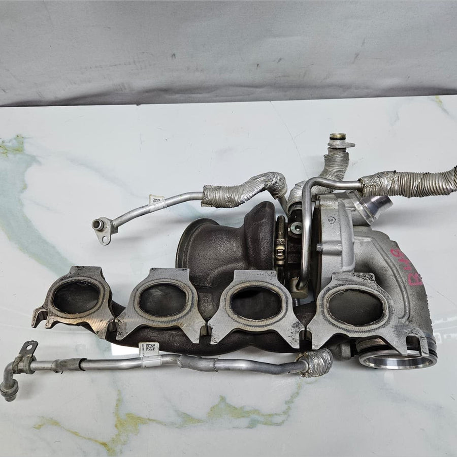 2021-2024 BMW 228i F56 F57 B48 Turbocharger 9845813 OEM