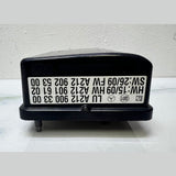 2011-2016 Mercedes E250 Distronic Tempomat Radarsensor A2129003300 W212