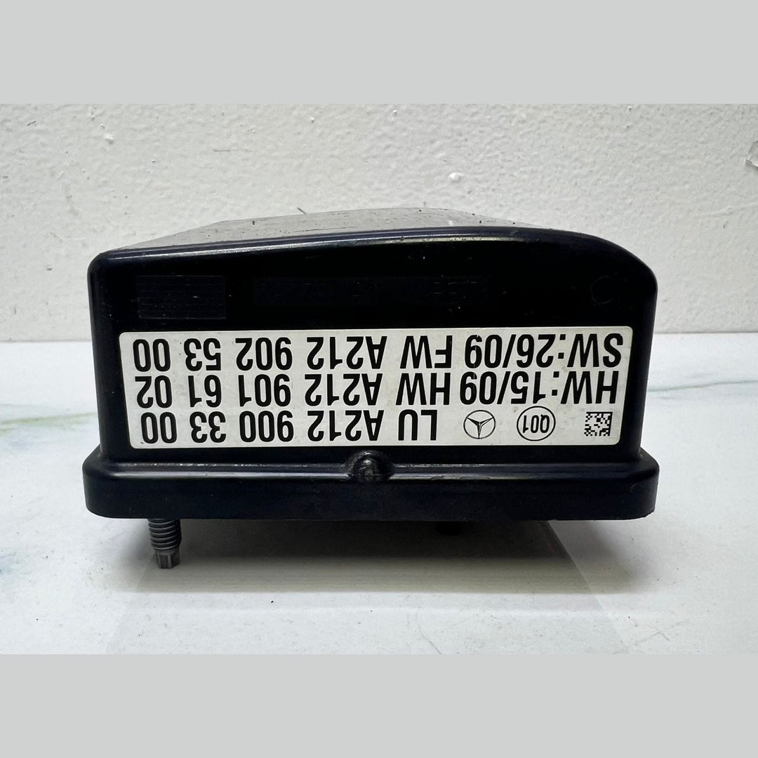2011-2016 Mercedes E250 Distronic Cruise Radar Control Sensor A2129003300 W212 