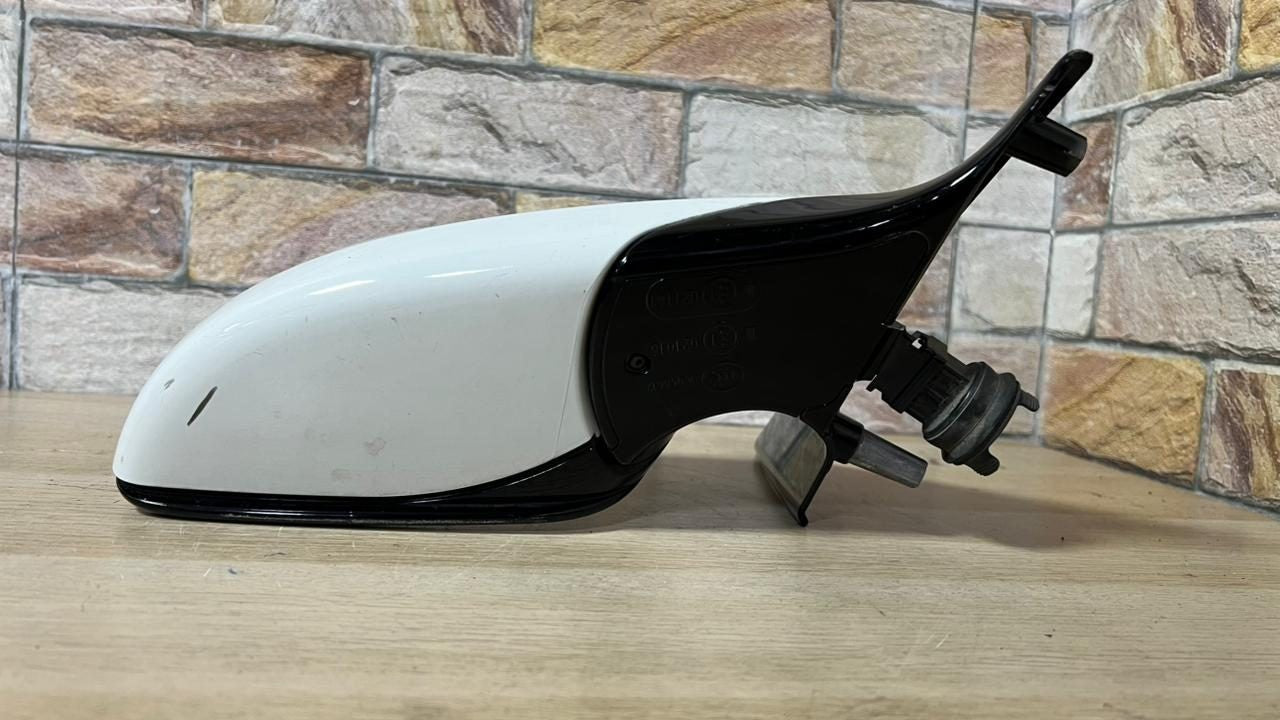 2013 BMW F10 RIGHT Side View Mirror 046412 right hand drive car OEM