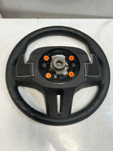 2008 BMW 335i Steering Wheel 9882237 OEM