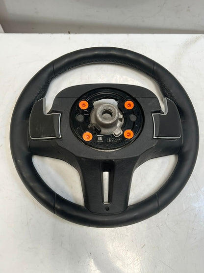 2008 BMW 335i Steering Wheel 9882237 OEM