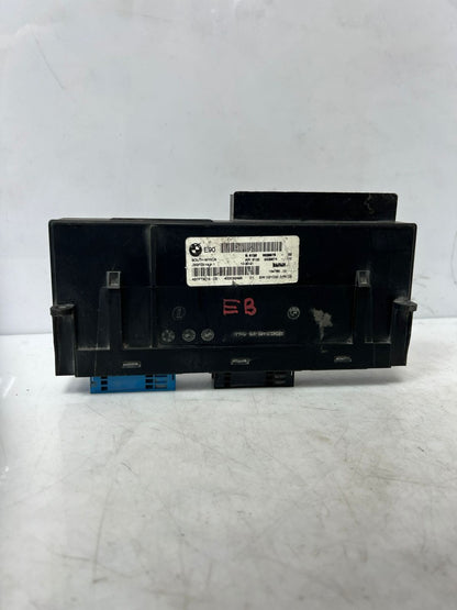 2009-2011 BMW 335i 325I 4-door Body Control Module 9229876 OEM