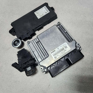 BMW Engine Control Unit 7810000 E90 E91 320D 2.0 diesel 2007-2010