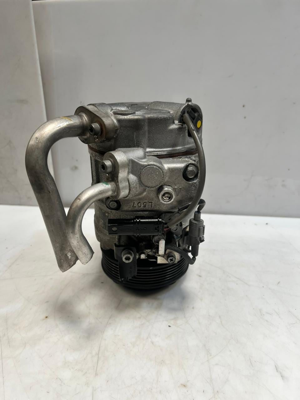 2013-2016 BMW 528i 328I F10 N20 F30 X5 X6 A/C Compressor 9216466 OEM