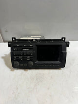 2001-2003 BMW E46 3-Series 325i 323I 330i Radio Navigation Head Unit 8383331 OEM