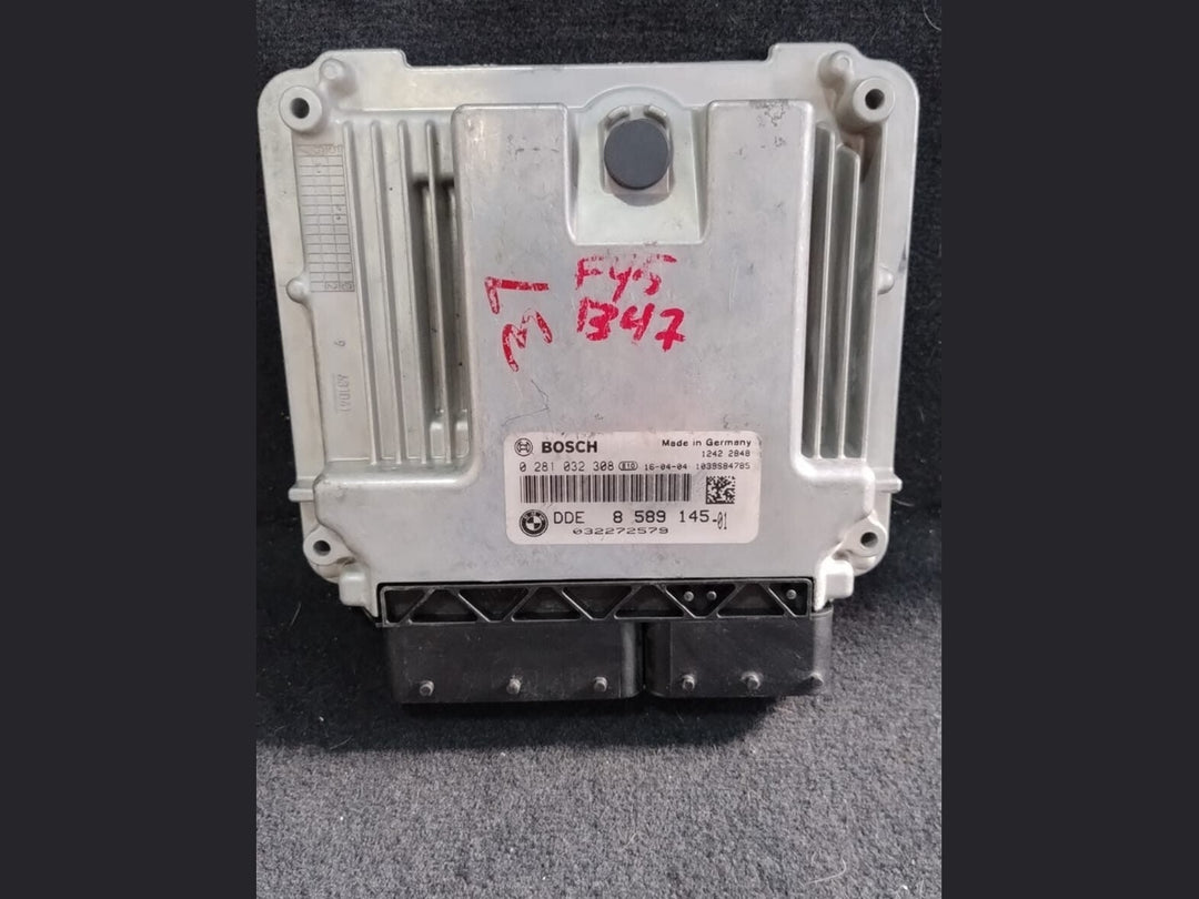 BMW 2 SERIES GRAN TOURER F46 2.0  ENGINE CONTROL MODULE ECU UNIT 8589145