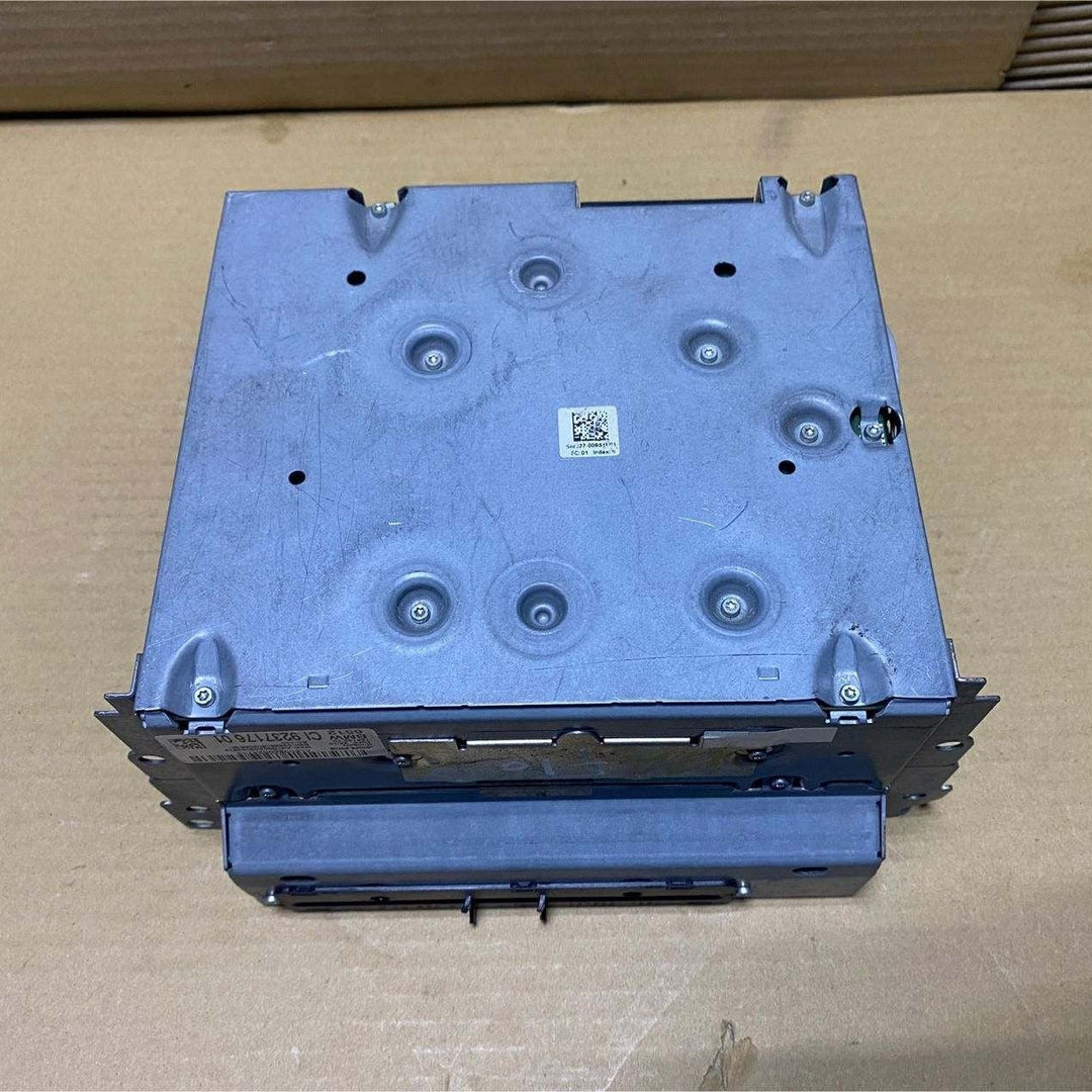 2011-2013 BMW 535i Navigation Gps Player Unit 9237176 5 Series F10 HEAD UNIT