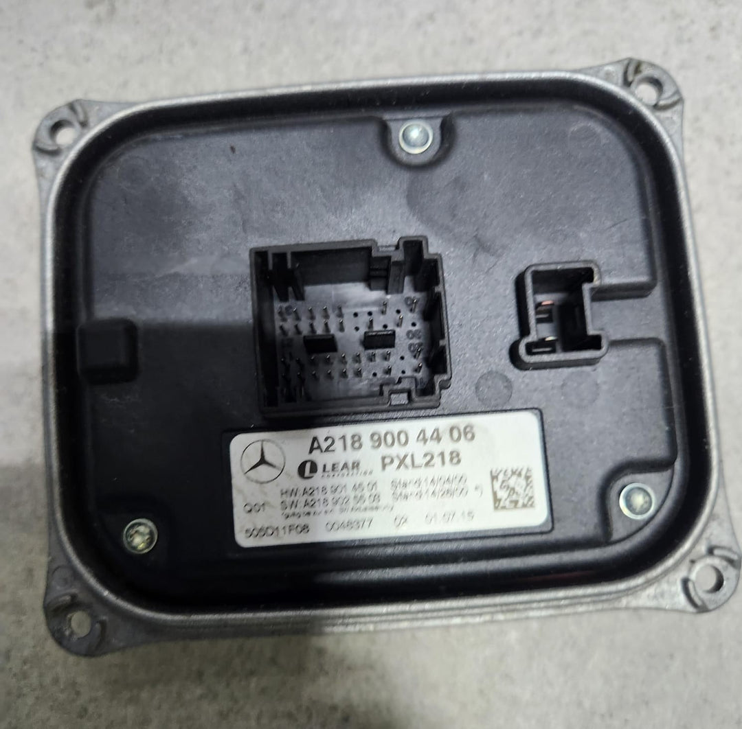 Benz Headlight Control Module A2189004406 CLS-Class W218 C218 and C-Class W205