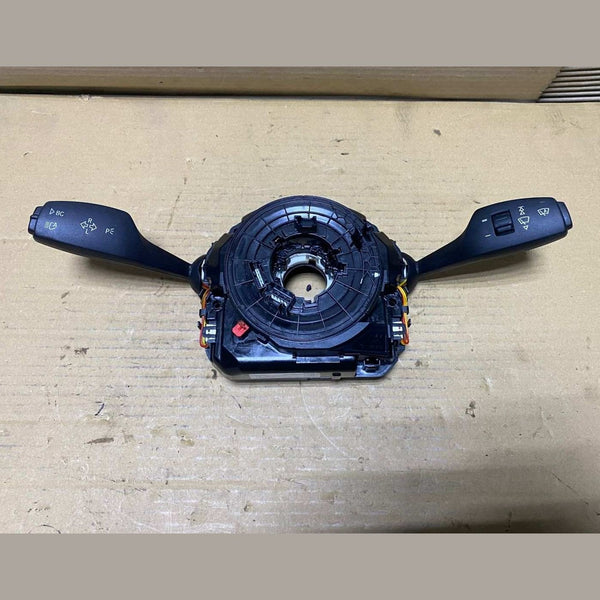 2012 BMW 750i Steering Column Switch Cluster 9234443  5 Series F10 F11, 6 Series